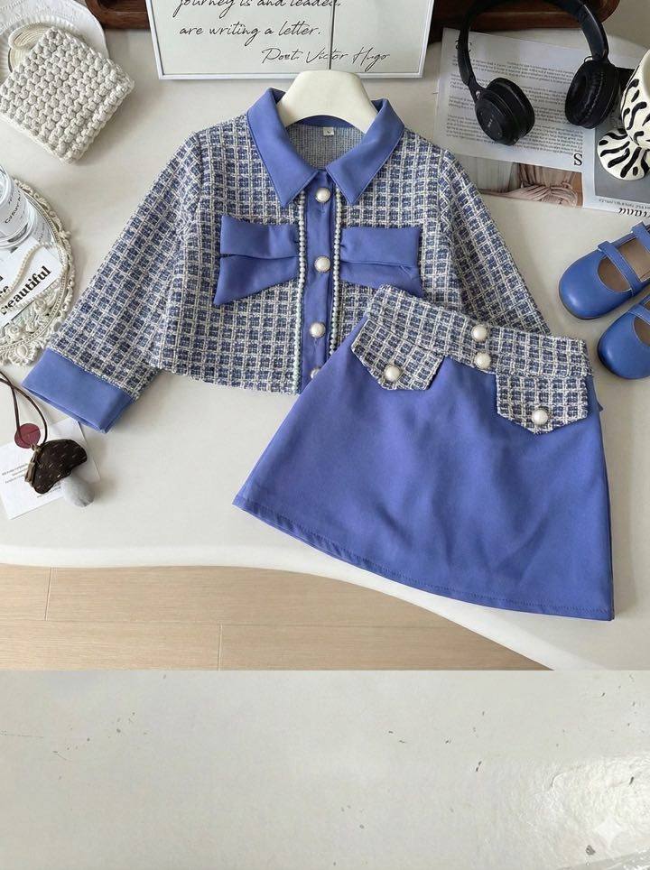 Ensemble Dana élégant et raffiné 2026✨